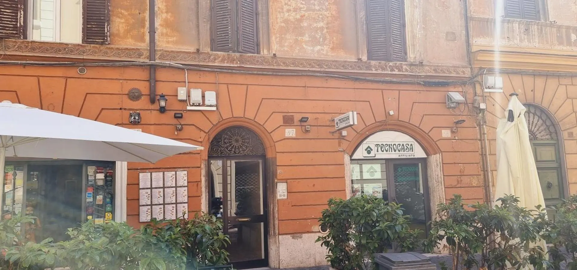 Apartment Trastevere Magic House Luxury Suite Rome
