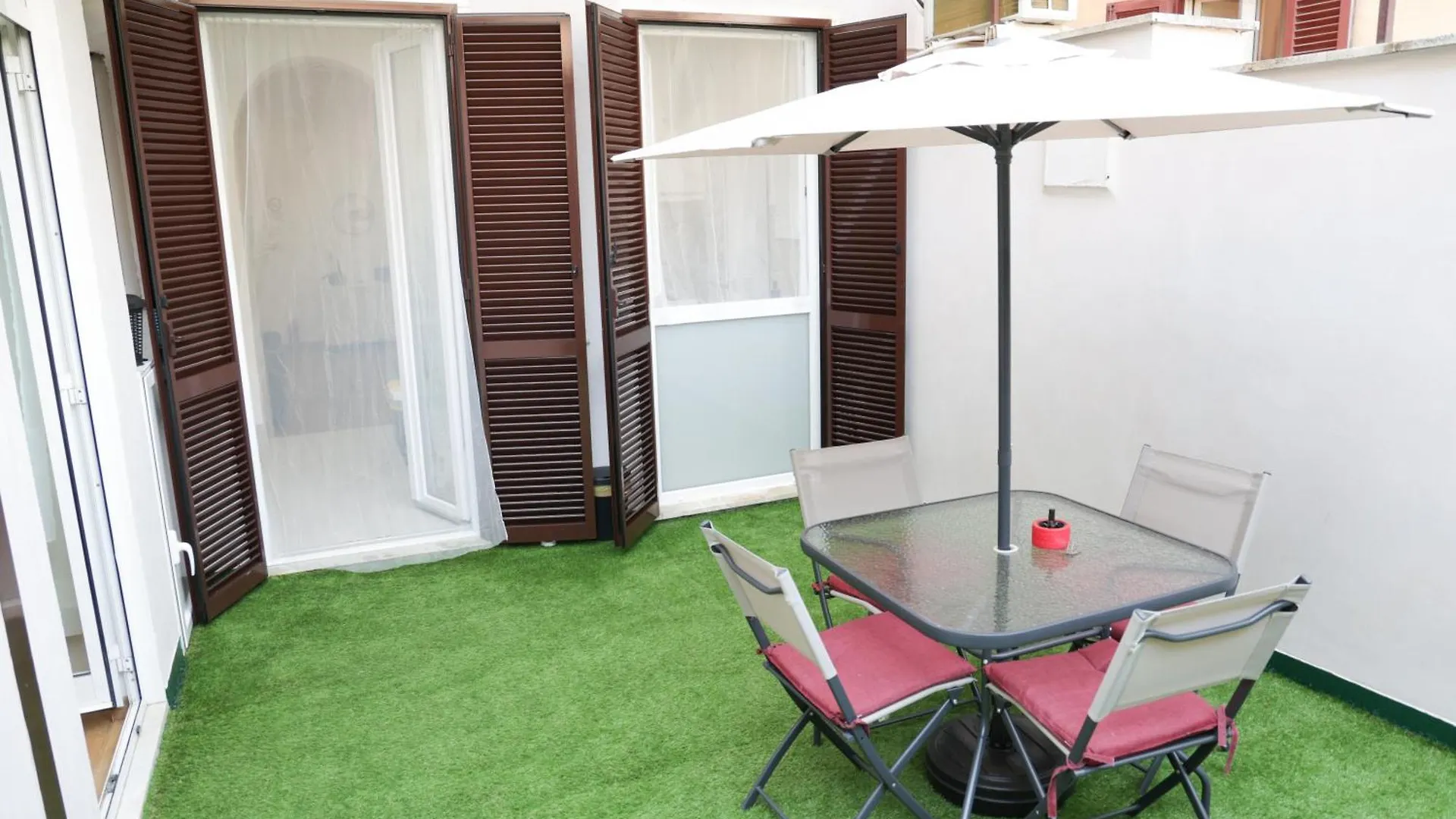 Trastevere Magic House Luxury Suite Rome