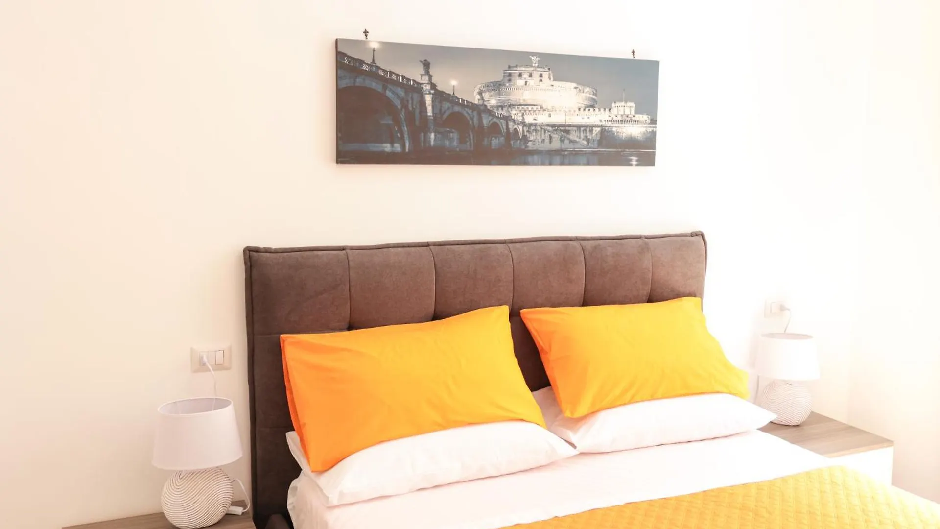 Trastevere Magic House Luxury Suite Rome