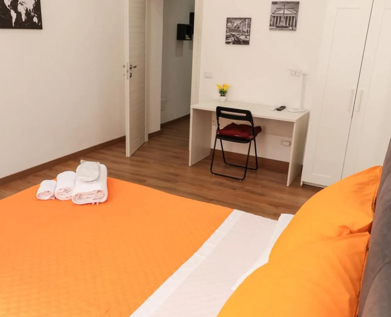 Trastevere Magic House Luxury Suite Rome Apartment