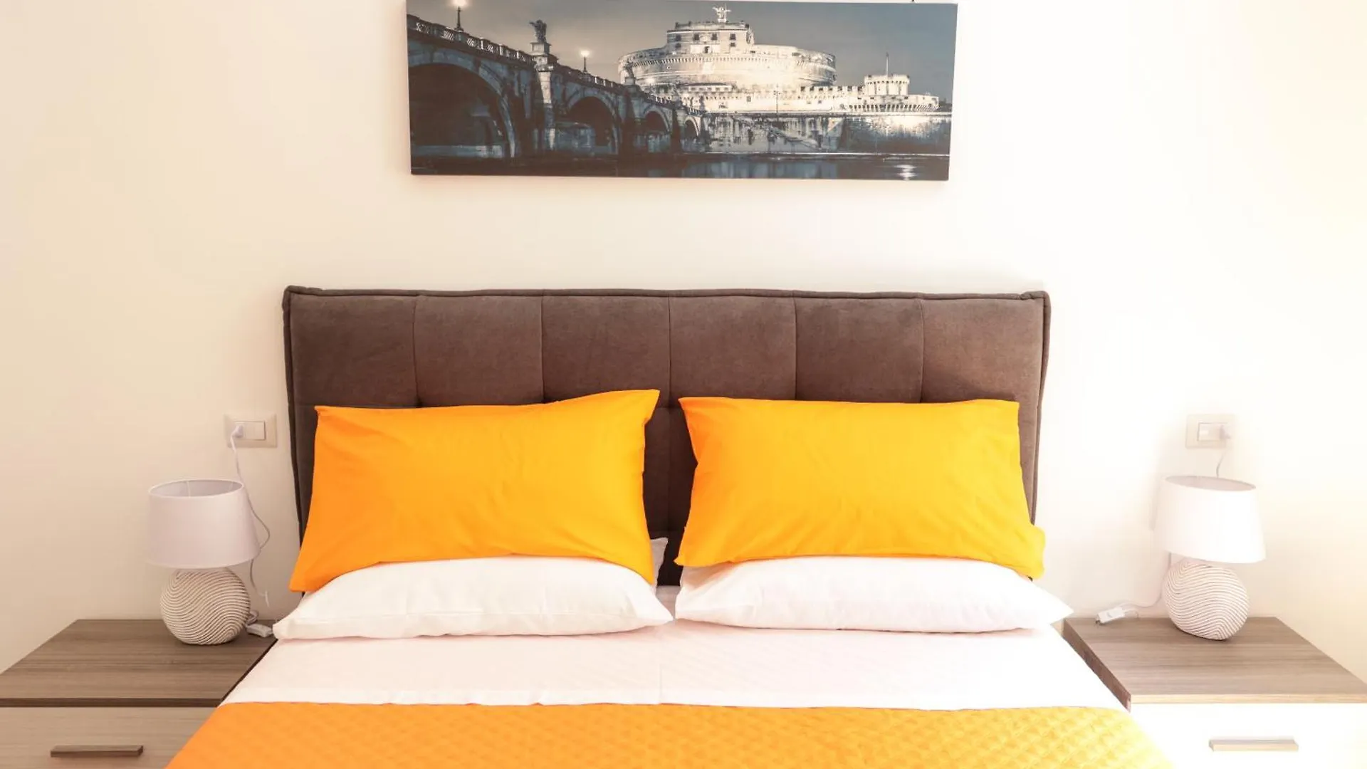 Trastevere Magic House Luxury Suite Rome Apartment