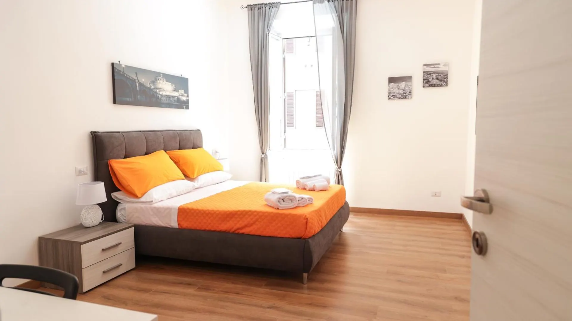 Apartment Trastevere Magic House Luxury Suite Rome Italy