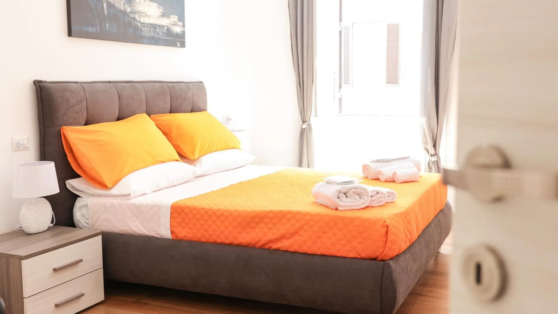 Trastevere Magic House Luxury Suite Rome Italy