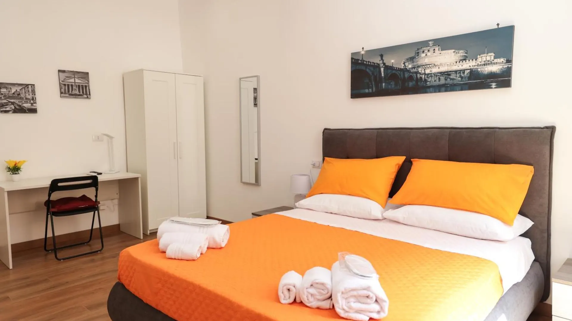 Trastevere Magic House Luxury Suite Rome