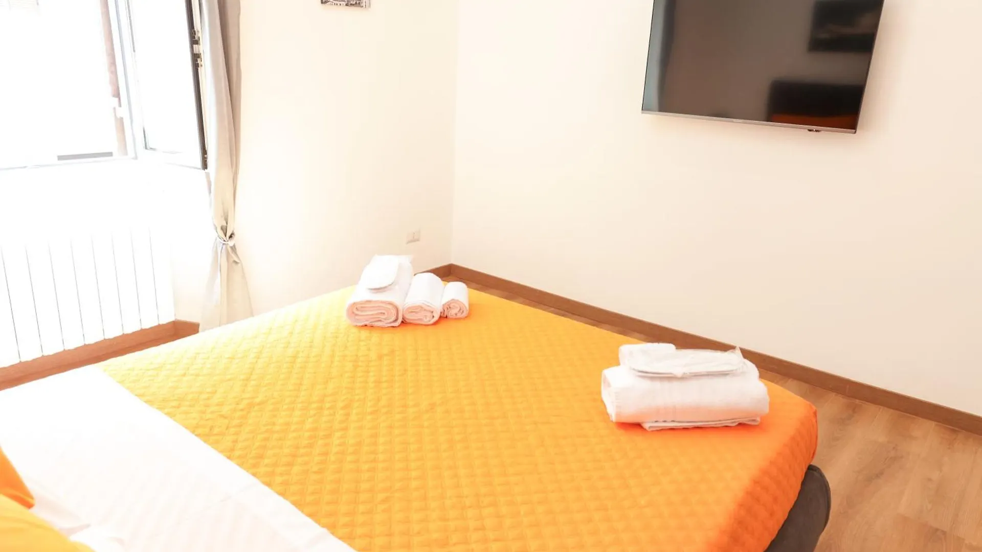 Apartment Trastevere Magic House Luxury Suite Rome