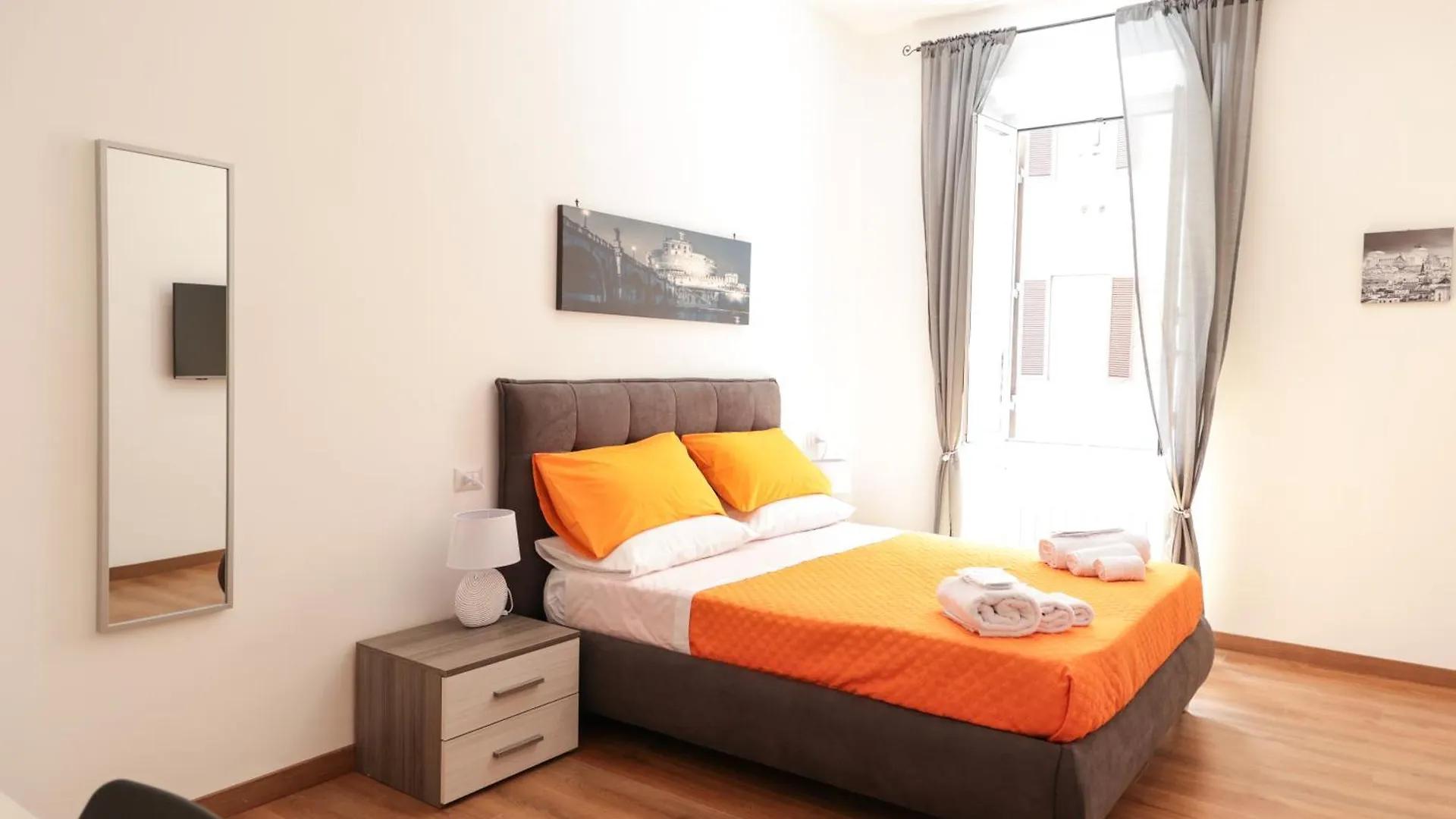 Trastevere Magic House Luxury Suite Rome Apartment