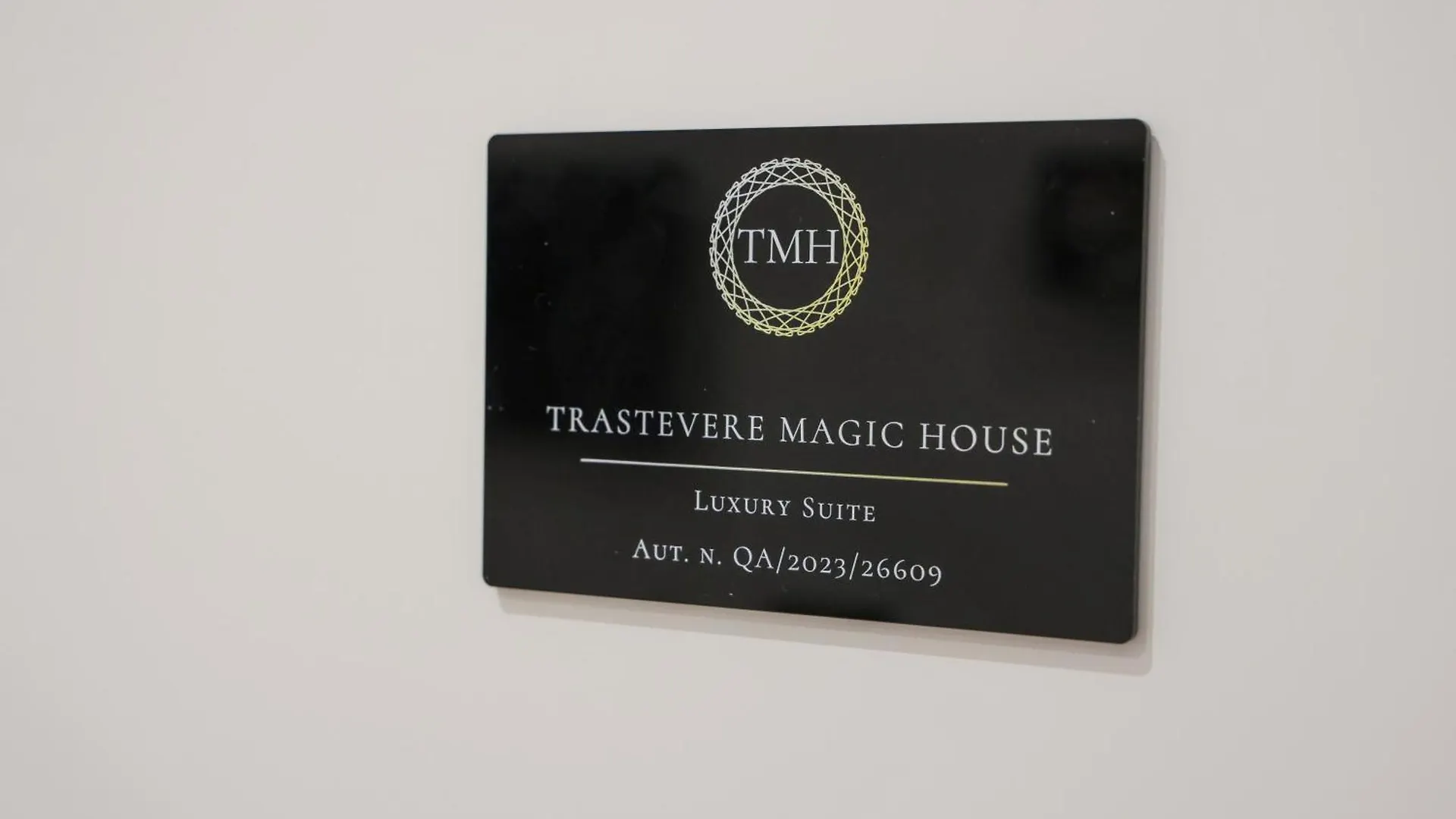 Trastevere Magic House Luxury Suite Rome Apartment