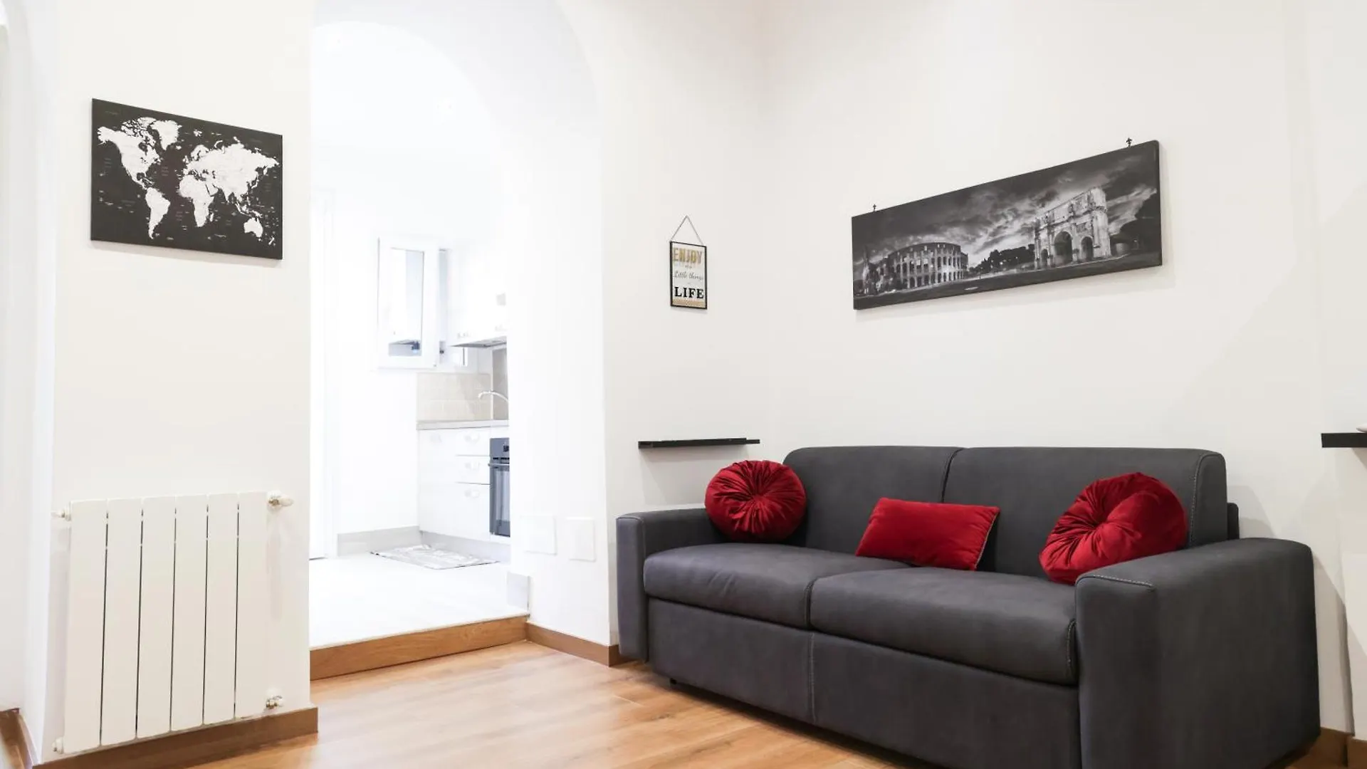 Trastevere Magic House Luxury Suite Rome Apartment