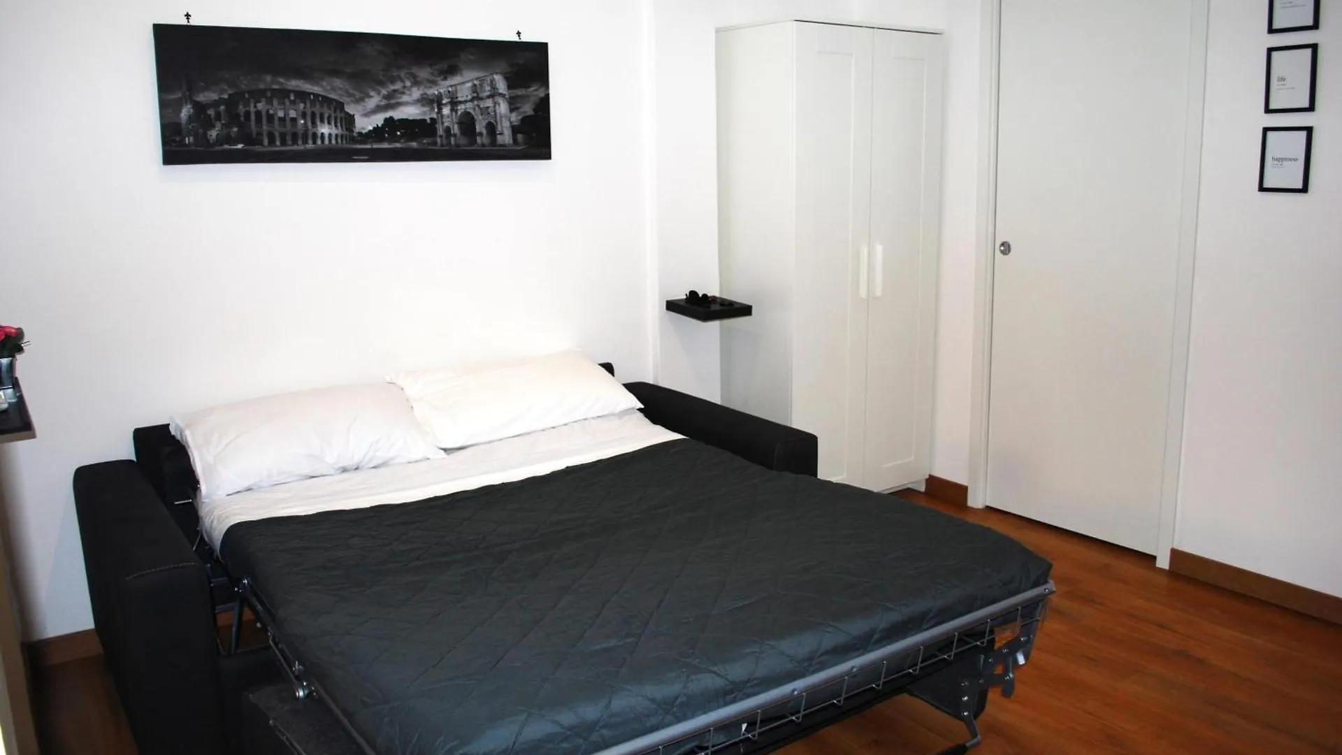 Apartment Trastevere Magic House Luxury Suite Rome Italy