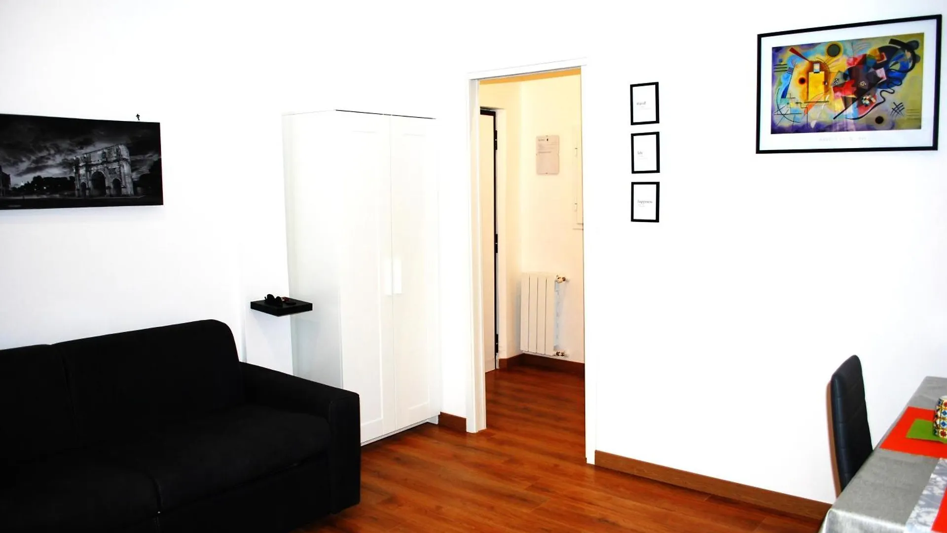 Trastevere Magic House Luxury Suite Rome Apartment
