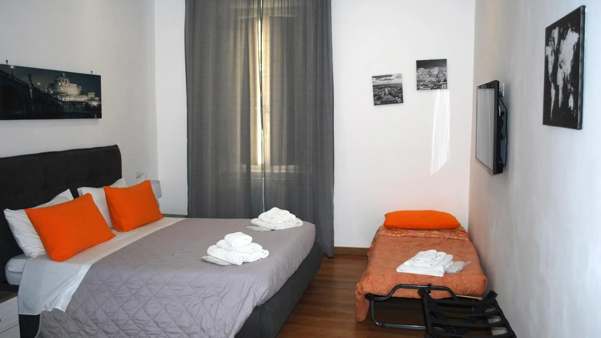 Trastevere Magic House Luxury Suite Rome Italy