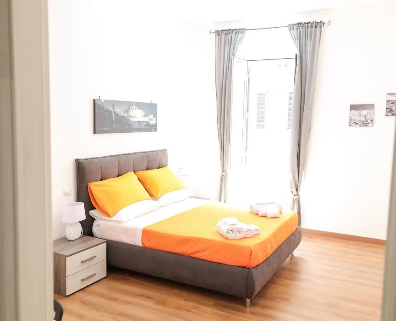 Trastevere Magic House Luxury Suite Rome Italy