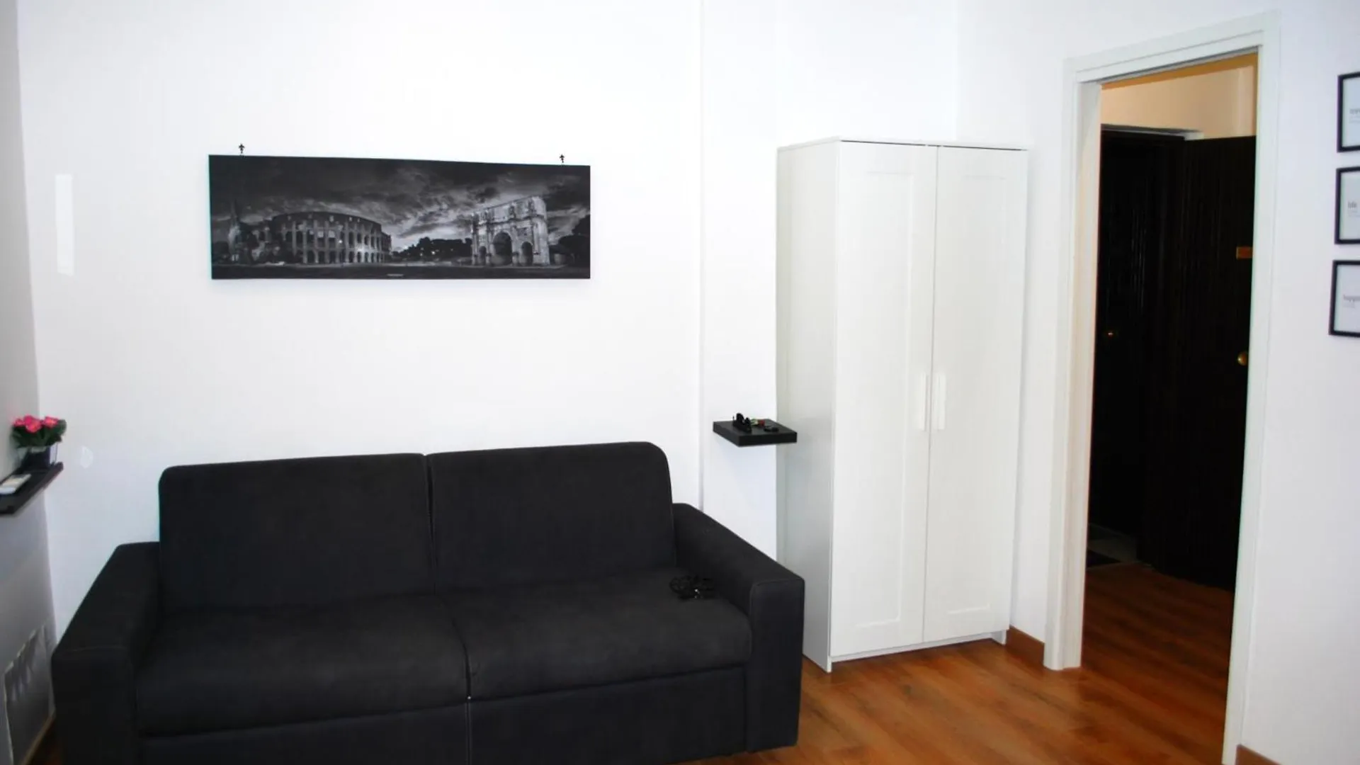 Apartment Trastevere Magic House Luxury Suite Rome